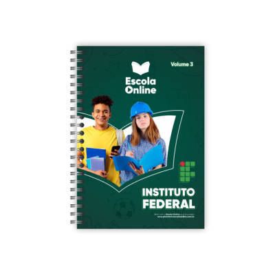 Capa Instituto Federal