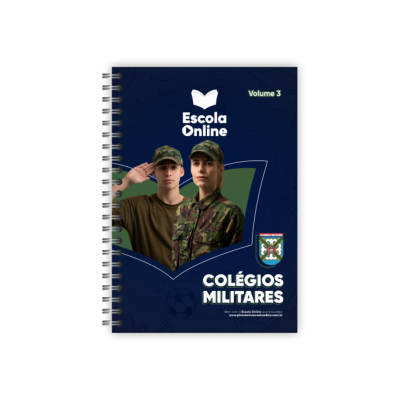 Capa Colégios Militares